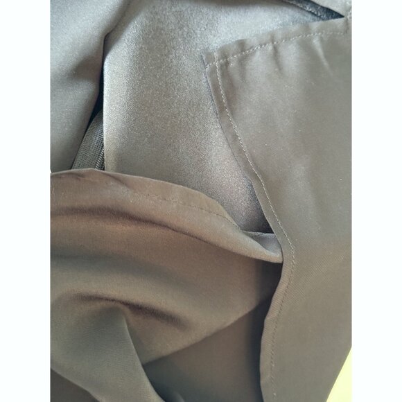 Boston Proper Womens Top Sz Large Lace Fairy Whimsigoth Witchy Romantic Gothic - Picture 9 of 13